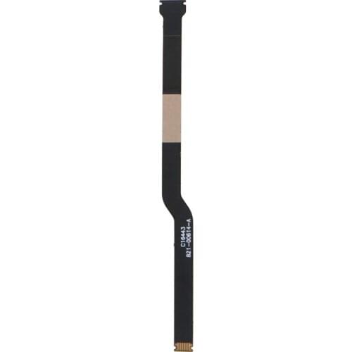 Replacement Battery Indicator Flex Cable Display Flat Cable for macbook Pro 13inch A1708 Length 2.6in 1Pc