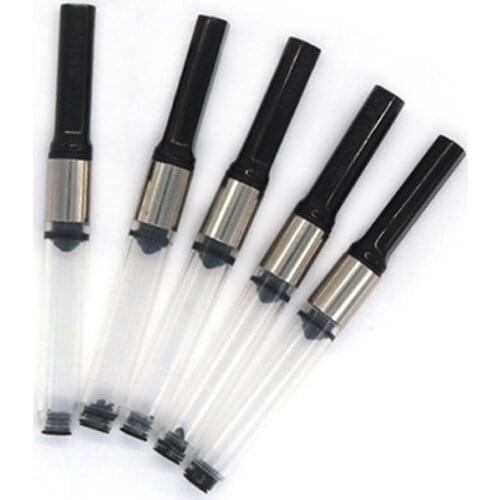 For Ink Absorber Universal Fountain Pen Ink Converter Pump Fill Ink Absorber