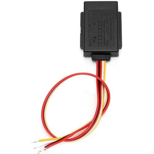 Reader copier duplicator key card reader Dimmer Switch Mirror for Waterproof Wide Voltage 5V-24V