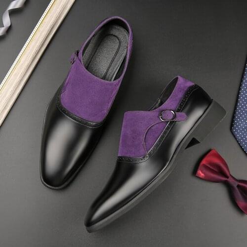 Mens Leather Shoes UYOYU China