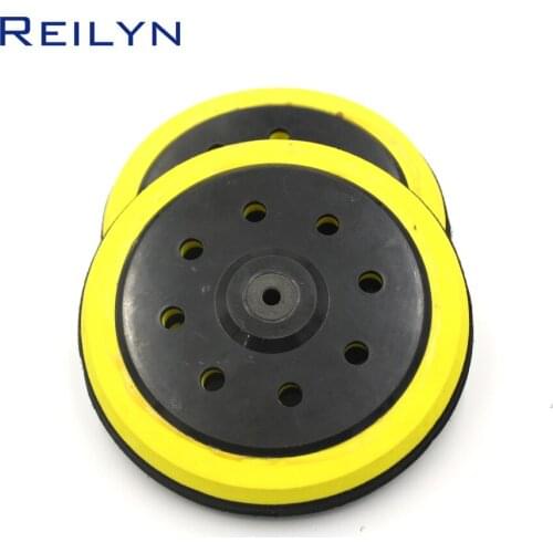 Air polisher suction pad Air polishing machine accessory grinding wheel self-adhesive with hook