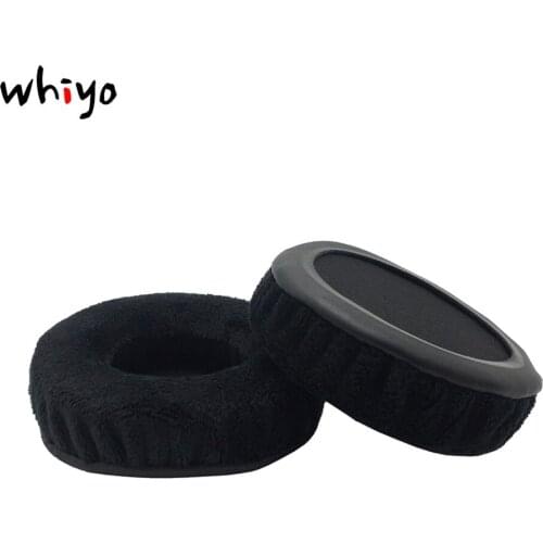 1 pair of Velvet leather Ear Pads Cushions for Philips Fidelio X2 X 2 X-2 Sleeve Headset Earphone Headphones