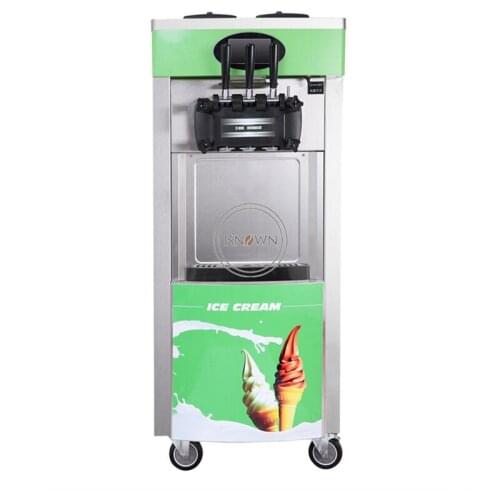 20-28L/H China ice cream soft serve machine soft ice cream making machine for sale