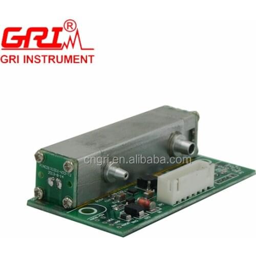 4-20mA output G series NDIR CO2 pipeline type Infrared gas sensor