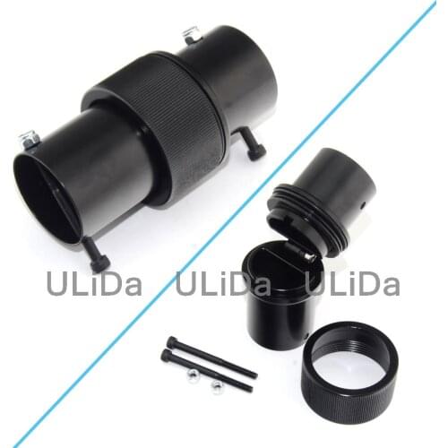 40mm Light Round Thread Type CNC Lateral Folding Arm Tube Joint for DIY RC Quadcopter Multicopter Plant Protection UAV