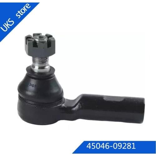 45046-09281 outer tie rod end rihgt or left for hilux2.5D 07