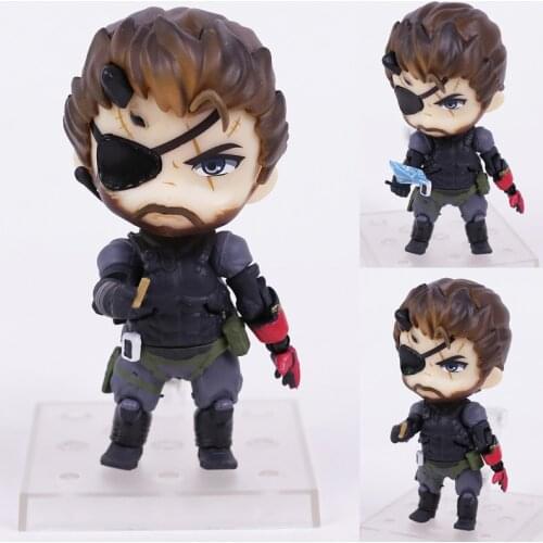 565 Metal Gear Solid V The Phantom Venom Snake Sneaking Suit Ver. PVC Action Figure Collectible Model Toy