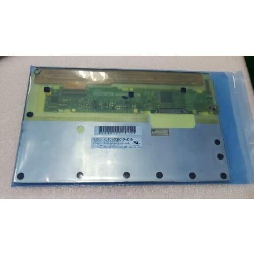 8.9 inch NL10260BC19-01D original model LED industrial control LCD display