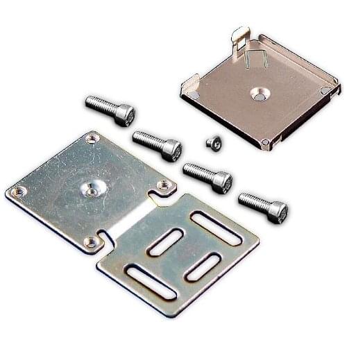 XSZBC00 Accessory for sensor - clip mounting plate