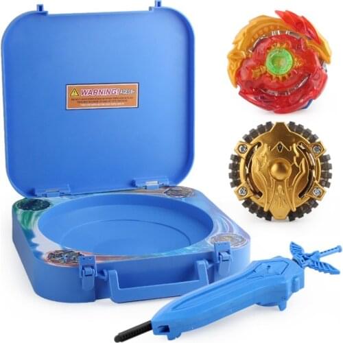 Bayblade Arena Spinning Top Metal Burst Fight blade Metal Bayblade Stadium Children Gifts Classic Toy For Child YH1855