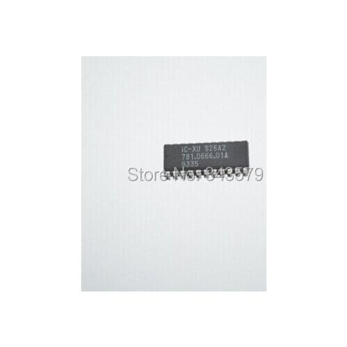Chip of MOT board,81.186.5315,IC-XU,S26A2,781.0666.01A,9335