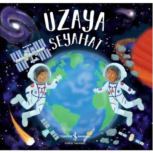 Travel to outer space-Marnie Willow Children Books English Book for Kids Reading Books Set