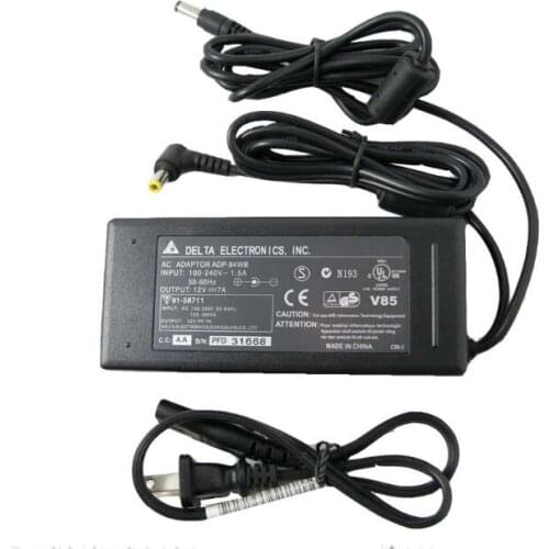 FMUSER 12V 7A high quality DC Power supply Power adapter for 15w 25w 30w FM transmitter