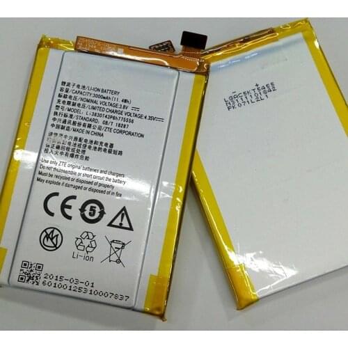 Jinsuli ZTE Axon 7 Phone Batteries