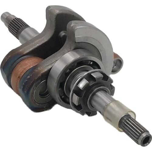 Crankshaft Assembly For 2002-2008 Yamaha Grizzly 660 YFM660 Rhino 660 YXR660 5KM-11400-00-00