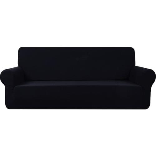 Combined Elastic Fabric All-inclusive Four-season Manufacturer L-shaped Princess Bit Sofa Cover Chair Covers Living Room Sofa