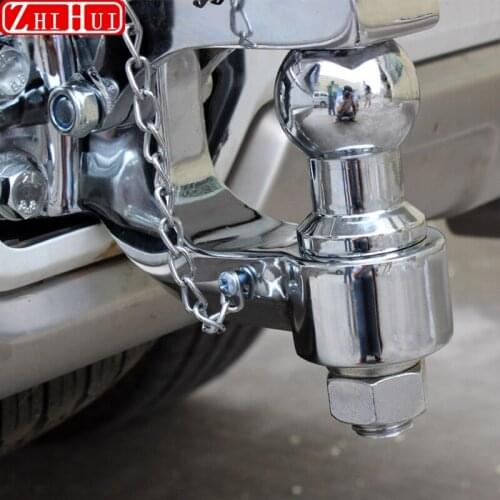 Car Trailer Hook High Quality Cast Iron Plating Trailer Hook Special Trailer For Haval H9 2015-2020 Accessories