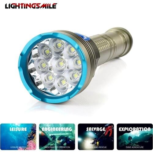LIGHTINGSMILE LED Flashlights