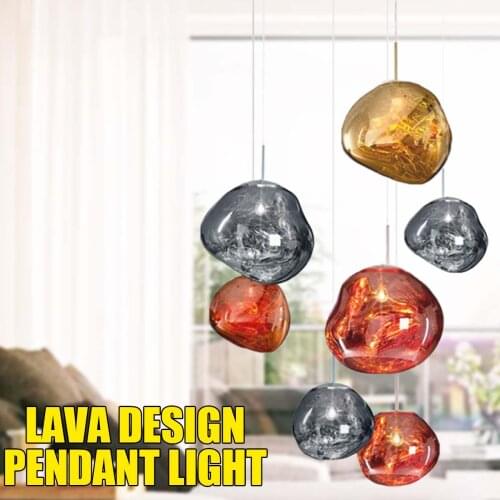 Mising Pendant Lights In The Loft Style