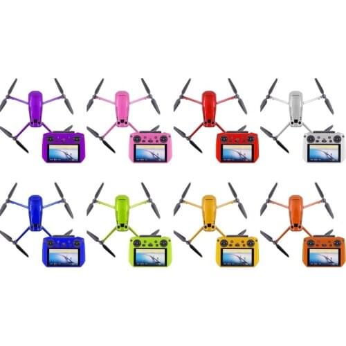 MOCUTE Quadcopter Stickers