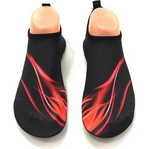 Men Water Socks Yoga Exercise Pool Beach Dance Swim Slip Sports Socks Durable Stable Outdoor