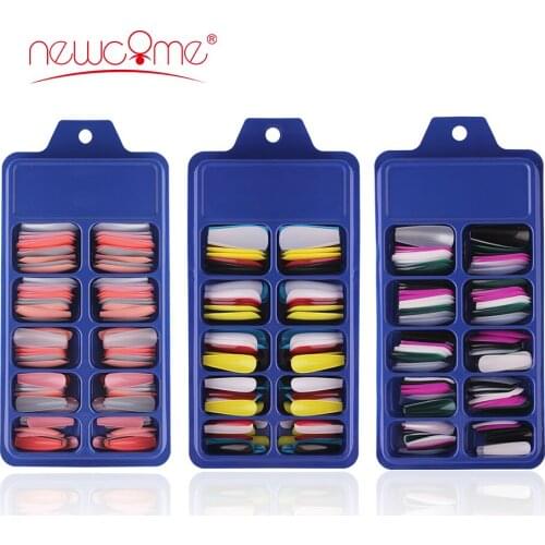 New Arrival Fashion Nails Art Stickers High Quality Nail Decal Nail Makeup AccessoriesFor Nails