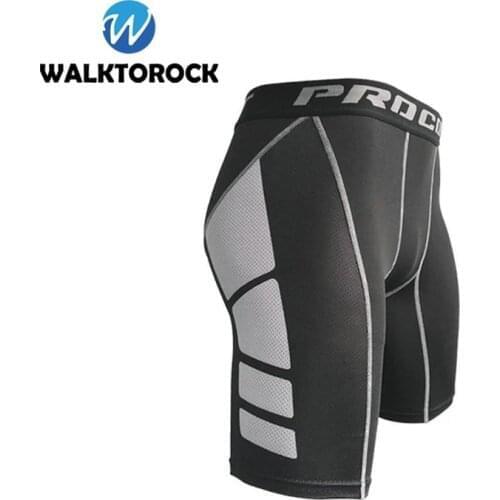 New Quick Dry Gym Sport Leggings Mens Shorts Soccer Undercover Jogging Training Fitness Compression Tights Running Shorts