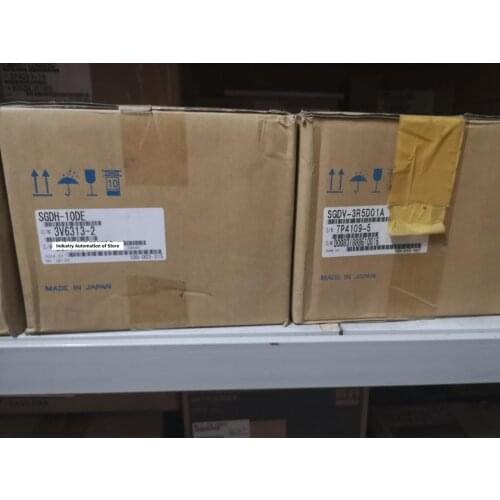New and Original SGDH-10DE Servo Driver