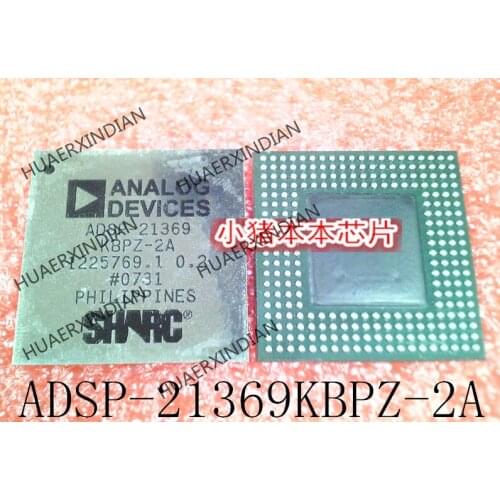 New Original ADSP-21369KBPZ-2A ADSP-21369 BGA
