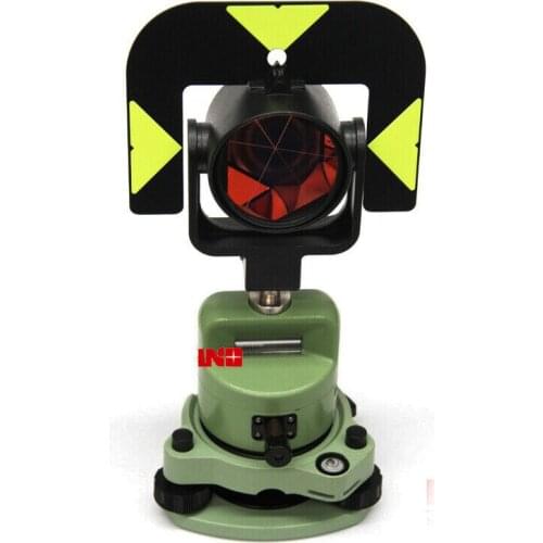 New Style Tribrach & Precision Carrier w Optical Plummet Adapter GZR3 Style