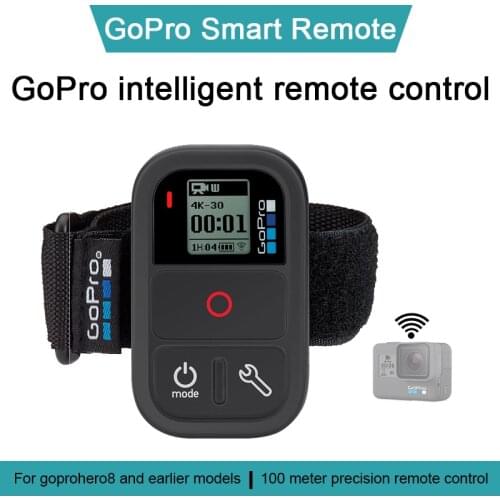 GoPro MAX hero8 hero7 hero6 hero5 hero4 hero3 fusion session original accessories Motion camera wireless control smart remote