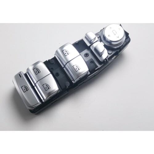 Window Control Switch Power window switch For BMW G20 318D 320 330 M340 2018-2020 61317941997