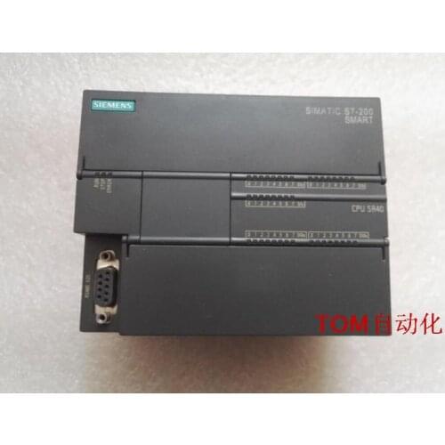 PLC Controlador S7-200 SMART 6ES7 288-1SR40-0AA0 CPU