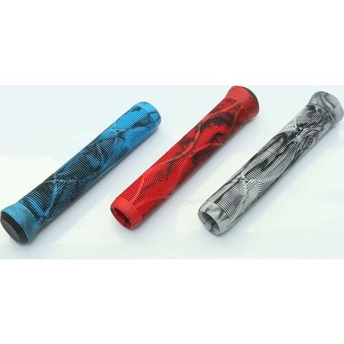 Selling stunt scooter Grips BMX Grips soft bike Grips Handlebar Grips Anti-Slip Bicycle Grips