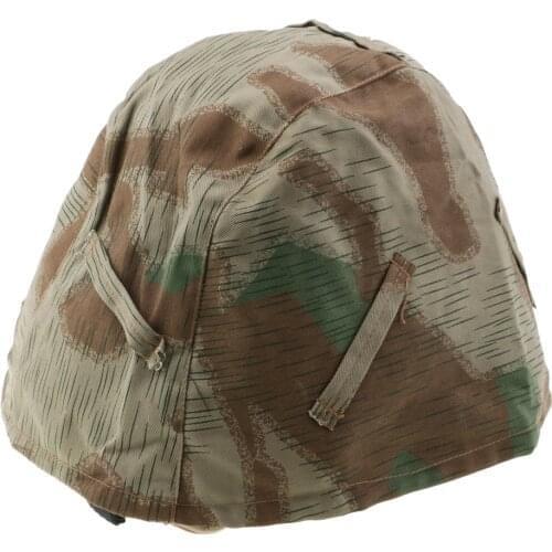 Repro M35 M40 Helmet Cover Reversible,High quality for the Reinactor Collection