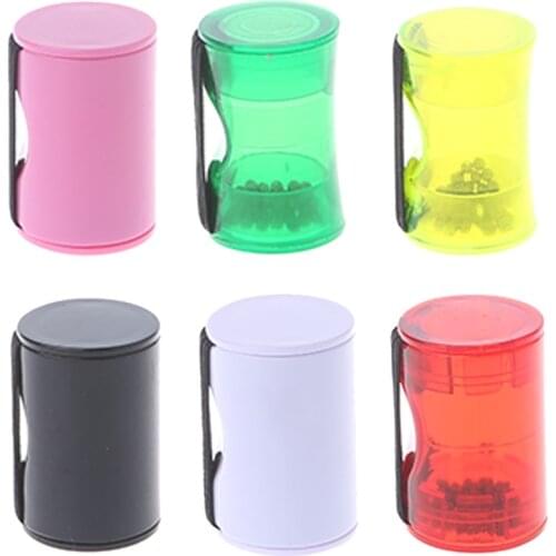 Rhythm Sand Shaker Music Finger Ring Finger Shot for Ukulele Guitar Accessories R66E