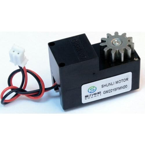 Shunli Motor Tool Parts