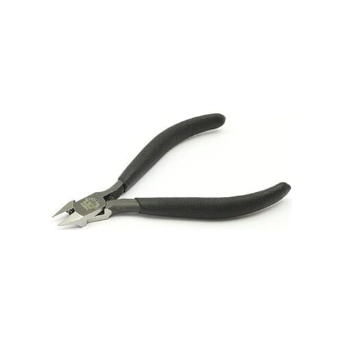 Tamiya Accessories 4WD Tamiya Craft Tools Side Cutter For Plastic Tool Gold Scissors Professional Cutting Pliers 74035/74123