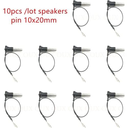 NEW 10pcs /lot High quality speakers pin 10x20mm for line array speakers in professional audio and dj speakers