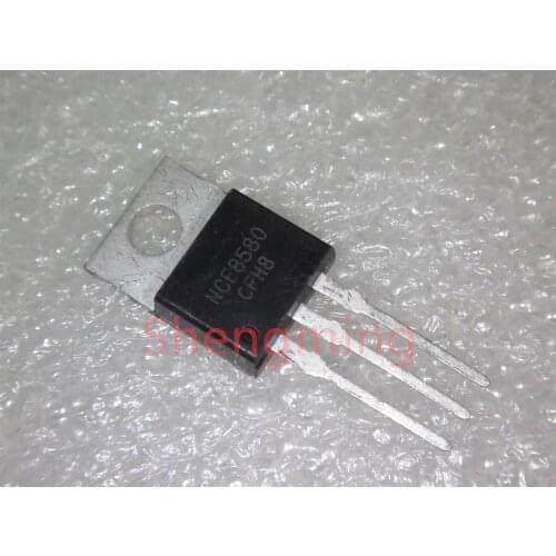 10PCS NCE8580 TO-220