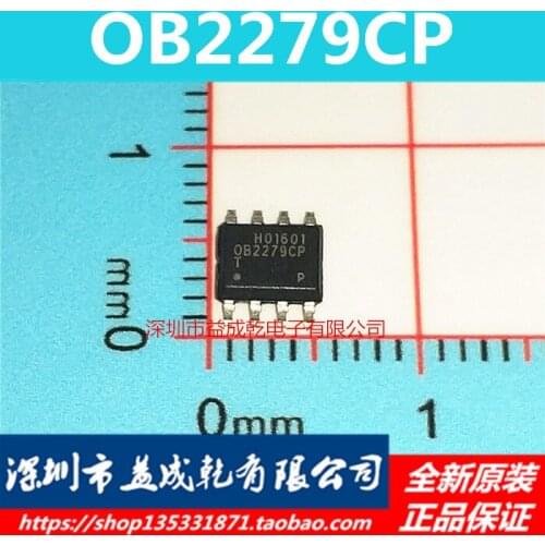 100% Original New In Stock OB2279CP OB2279 OB2279CPA SOP8 （10pcs/lot