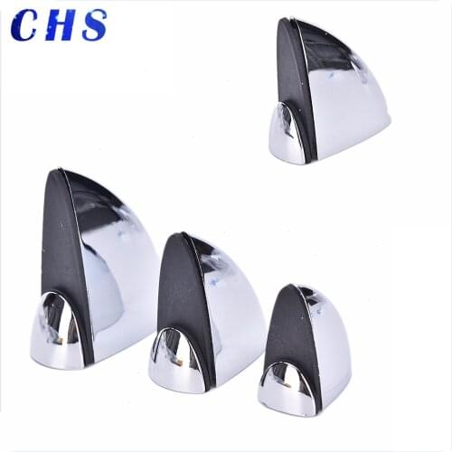 40 x38mm Adjustable Zinc Alloy Bracket Support Shelf Holder For Glass / Wood Shelves Glass Clamps Size S