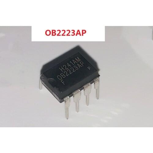 5pcs OB2223AP DIP7 0B2223AP DIP OB2223 DIP-7 2223AP OB2223SP