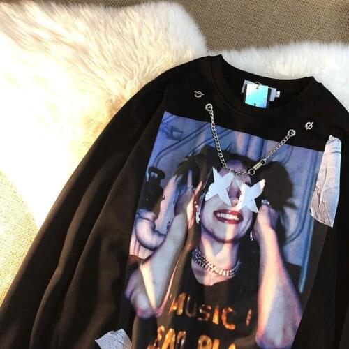 Женские длинные толстовки BNMHJU China At AliExpress