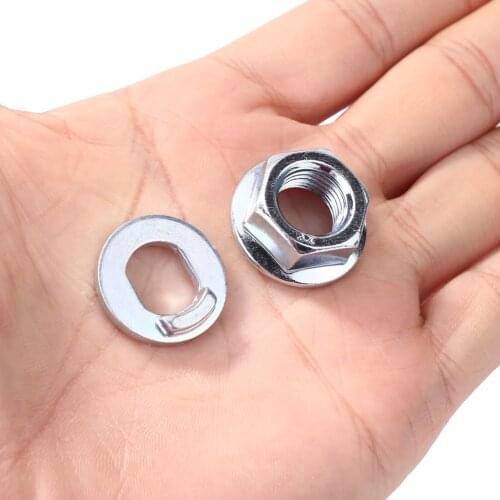 Stainless Steel Bolts Wheel Fixed Nuts Screws Winter Sports Accessories Ski Supplies for M365 PRO Electric Scooter Part