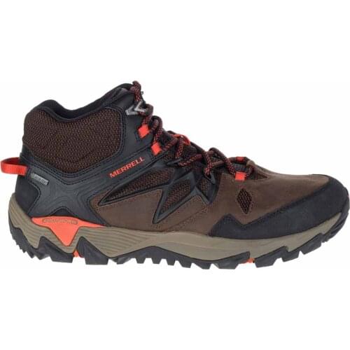 Sneaker trekking gore tex All Out