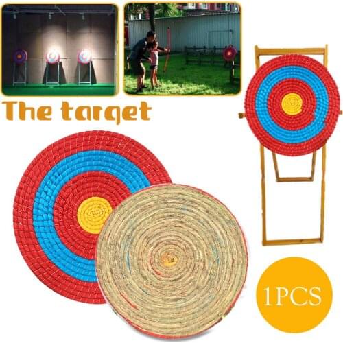 Target Grass Board Straw Arrow Dart Targets Props Shooting Accessories For Outdoor Sports Archery Hunting Shooting Accessories