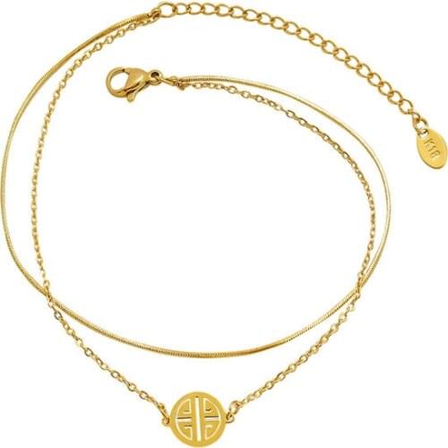 Ekelin Studio Bracelets On The Leg