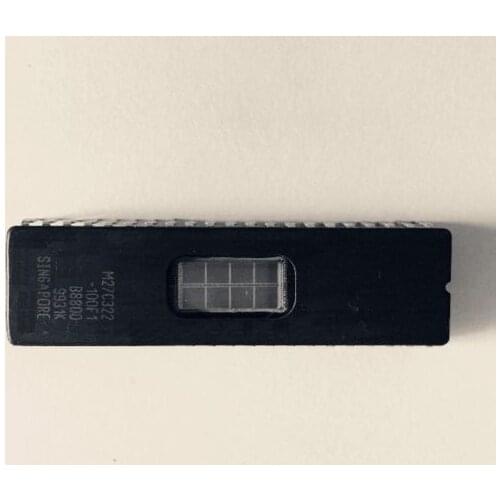 1 PCS M27C322-100F1 M27C322 27C322 32M EPROMs