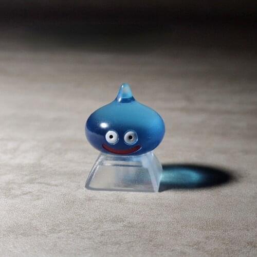 New Keycap Personality Design Cartoon Axis Dsa Ball Cap Mechanical Keyboard Custom Keycaps Anime Keycaps Keyboard Gift Slime